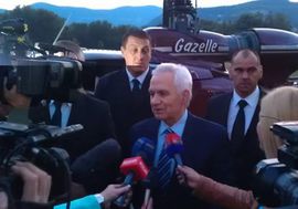 Krajišnik: Skinuću sa sebe etiketu ratnog zločinca