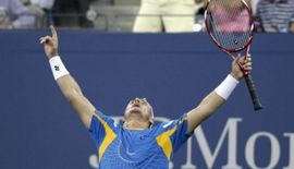 Del Potro na koljenima, Hjuit otvorio Novaku put do polufinala US opena