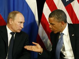 Bez sastanka Obame sa Putinom?