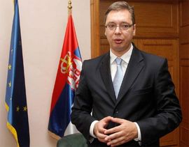 Vučić: Ja sam čovjek sa novom idejom