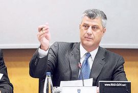 Hašim Tači traži vojnu akciju protiv Sirije