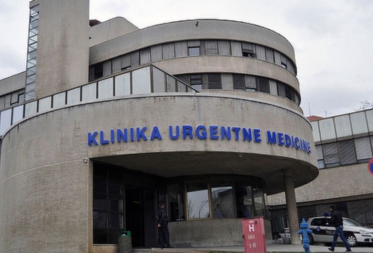 Otac udario dvogodišnju kćerku automobilom, teško je povrijedio
