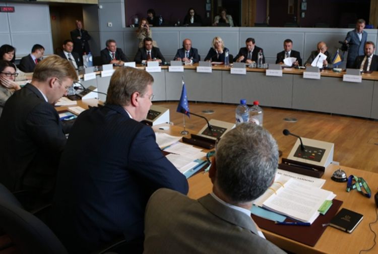 EU inicira pregovore o presudi "Sejdić i Finci"?