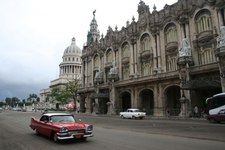 Havana - Očaravajuća dama