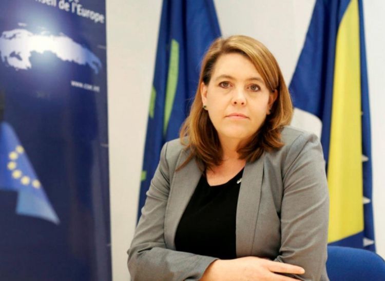 Meri En Henesi: Političari zanemarili presudu "Sejdić i Finci"