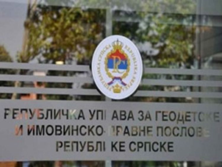 Milionske tužbe protiv geodetske uprave RS