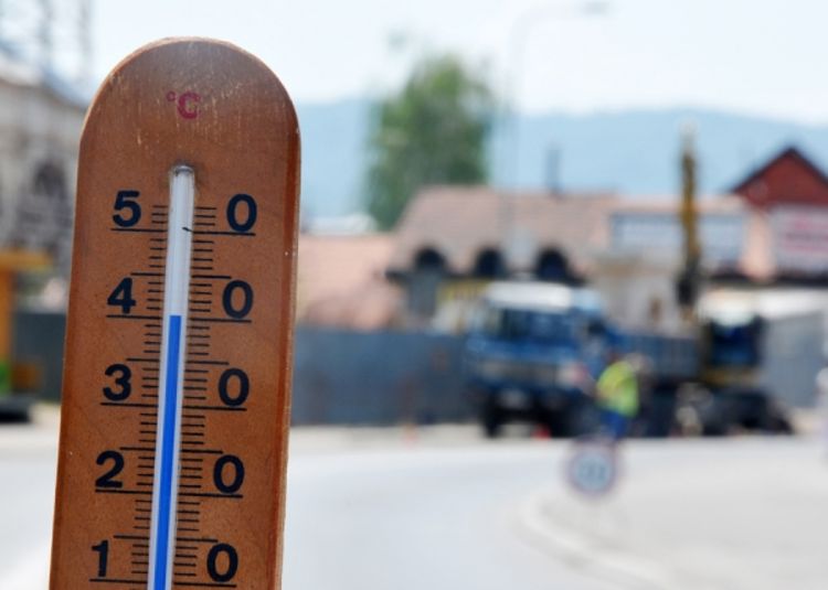 Ekstremne vrućine u BiH: Sutra i do 40 stepeni