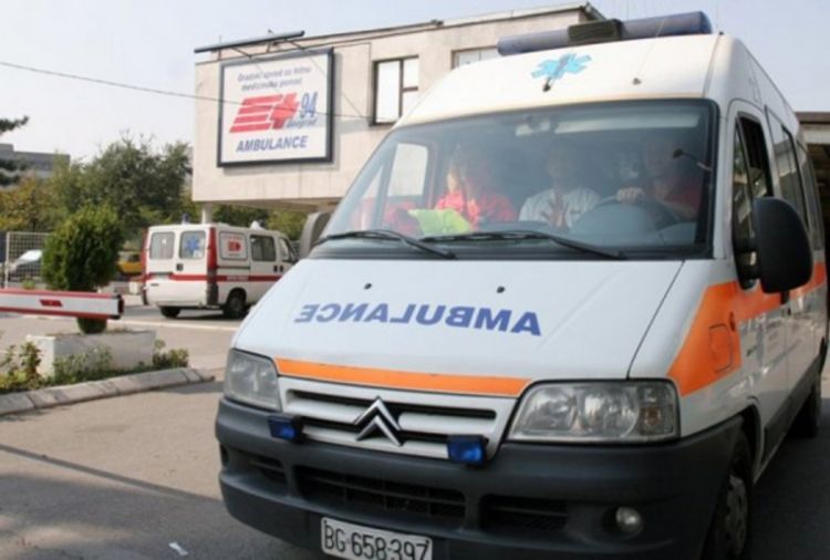 Jedna osoba izgorila u požaru na Banovom brdu