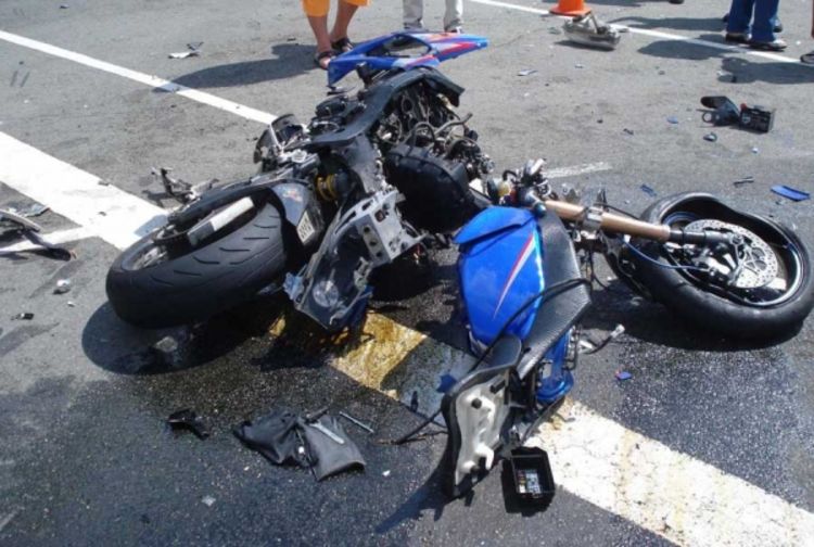 Poginuo vraćajući se s motorijade