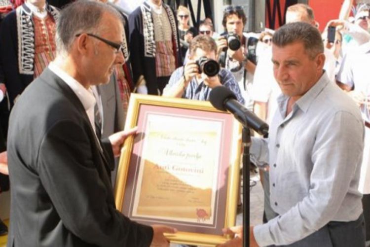 Gotovina i Markač počasni građani Sinja