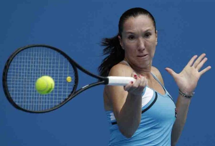 Jankovićeva 14. na WTA listi