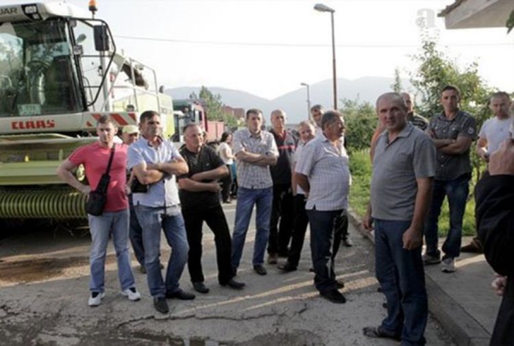 Radnici nisu dozvolili ulazak u firmu novom direktoru
