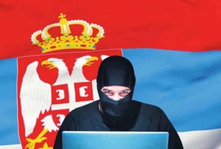 Srpski hakeri napali 200 hrvatskih sajtova