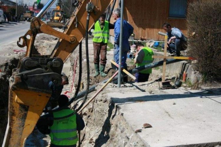 Vodovod Bihać: U gubicima zbog novih radnika