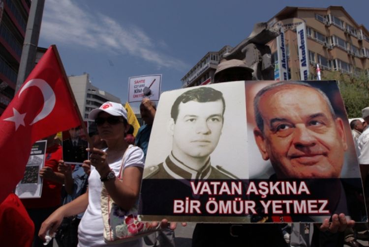 General Ilker Basbug osuđen na doživotnu robiju