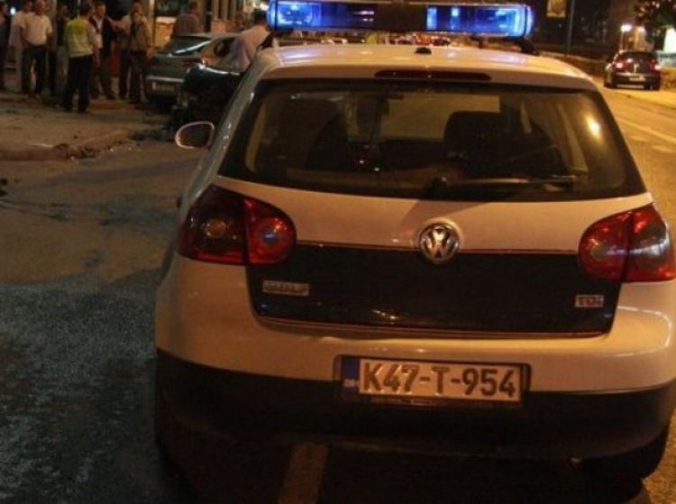 Pucnjava u Sarajevu, ima povrijeđenih