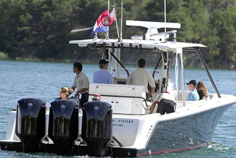 Bill Gates u Dubrovniku