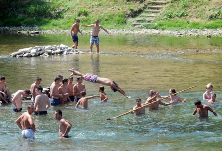 Sutra najveći toplotni udar