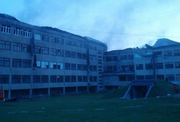 Četiri životno ugrožene bebe evakuisane iz Bihaća