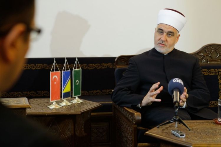 Husein efendija Kavazović: U BiH moramo jačati zajedništvo