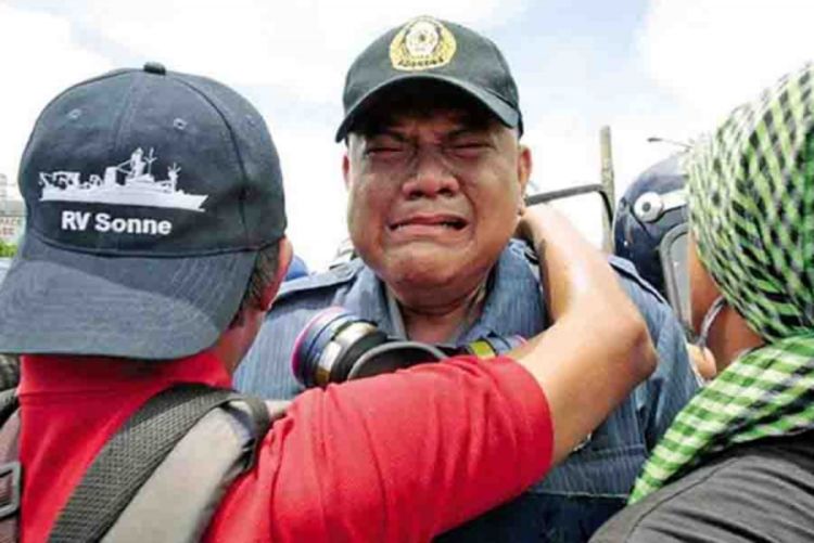 Filipini protjerali Holanđanina zbog uplakanog policajca