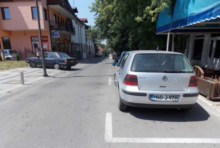 Počinje naplaćivanje parkiranja i u Derventi