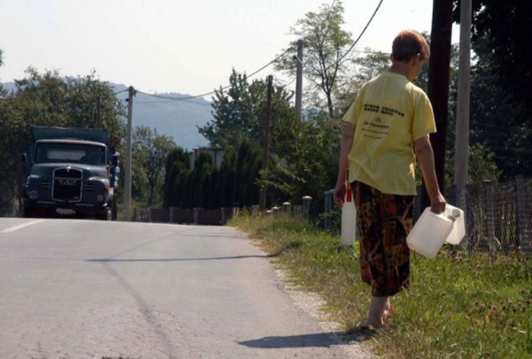 Redukcije vode u bh. gradovima
