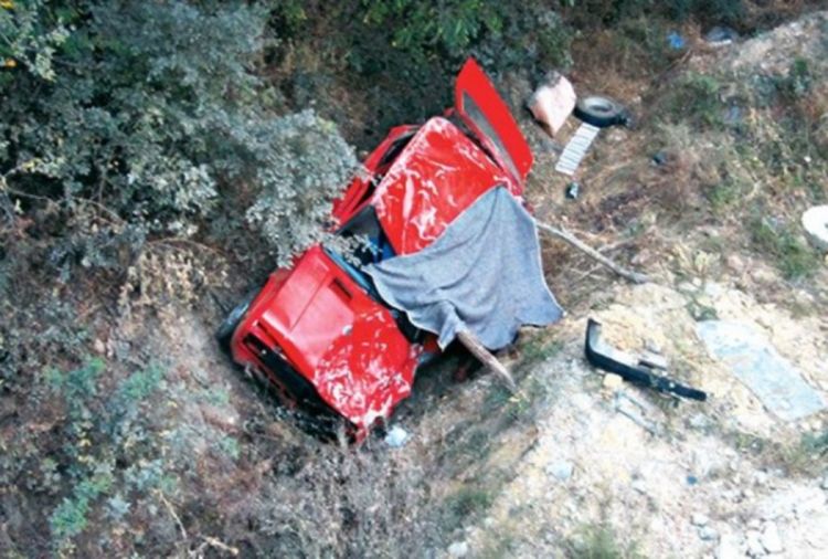 Tragedija: Najbolji drugovi poginuli u udesu