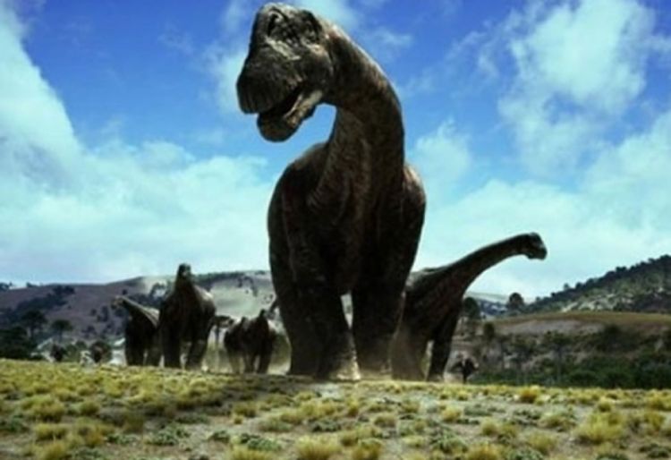 Da li su dinosaurusi bili na Nojevoj barci?