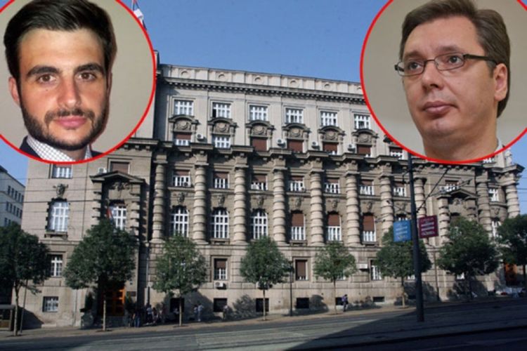Lazar Krstić doputovao u Beograd na razgovore s Vučićem