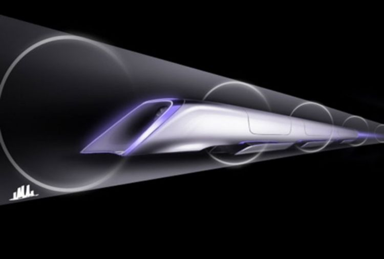 Putovanje brzinom od 1.280 km/h za 20 dolara?