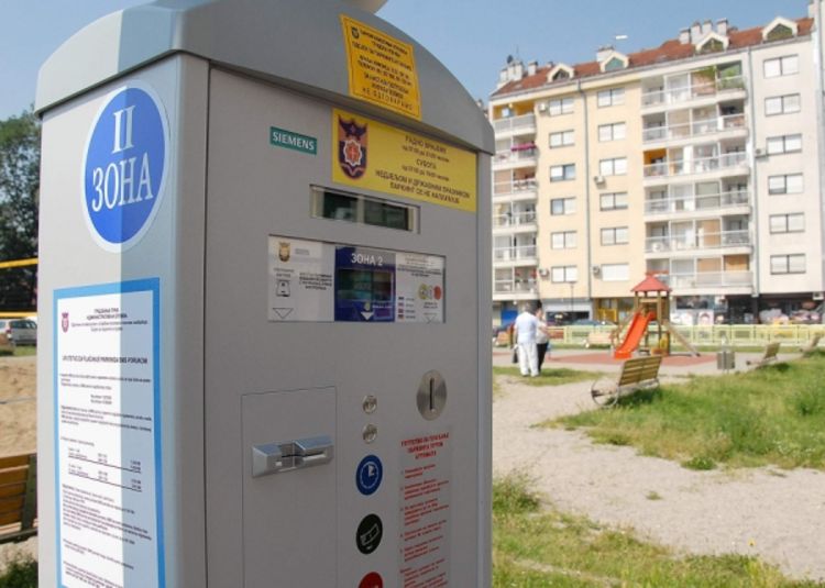 U Boriku traže novi parking