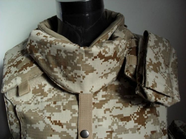 Rusi spremili nano pancire