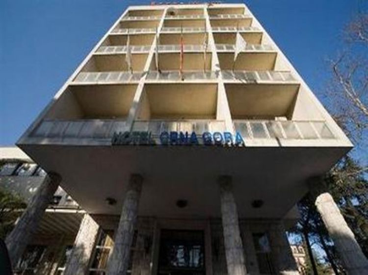 Podgorica: Inspekcija naložila da se srušeni hotel vrati u prvobitno stanje