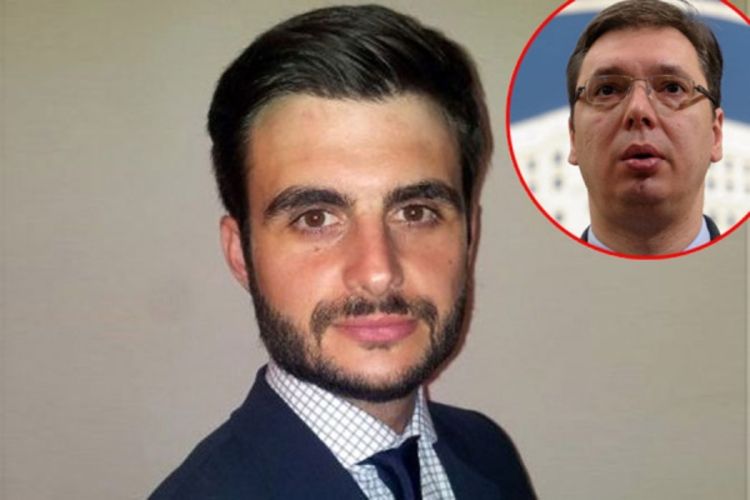 Pao dogovor, Krstić novi ministar finansija