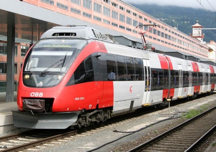 Zbog serije gluposti "nestao" putnički voz u Austriji