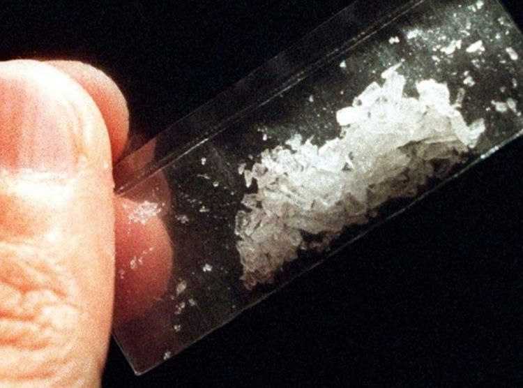Uhapšen zbog posjedovanja 54 grama  droge spid