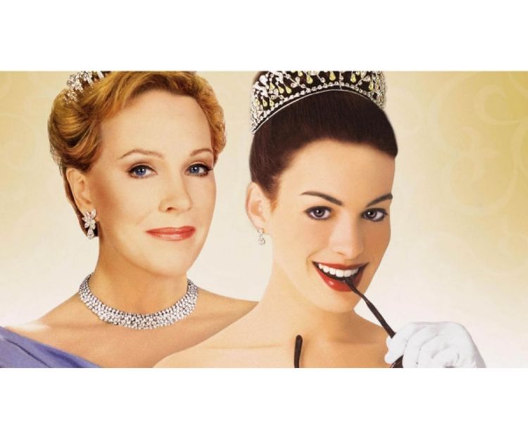 Vječite princeze sa filmskog platna