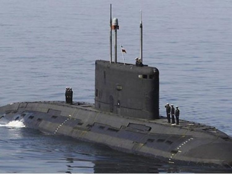 Poginulo svih 18 članova posade indijske podmornice