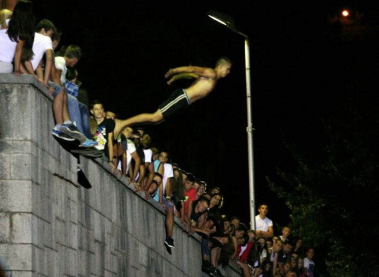 Goran Gudelj pobjednik skokova na Trebišnjici