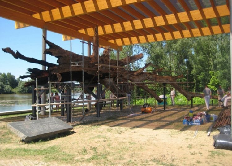 Jasenovac: U završnoj fazi restauracija "Tvornice sapuna"