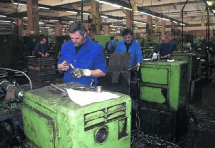 Rast industrijske  proizvodnje od sedam odsto