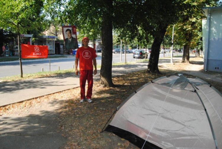 Četvoro u "Parku gladnih"