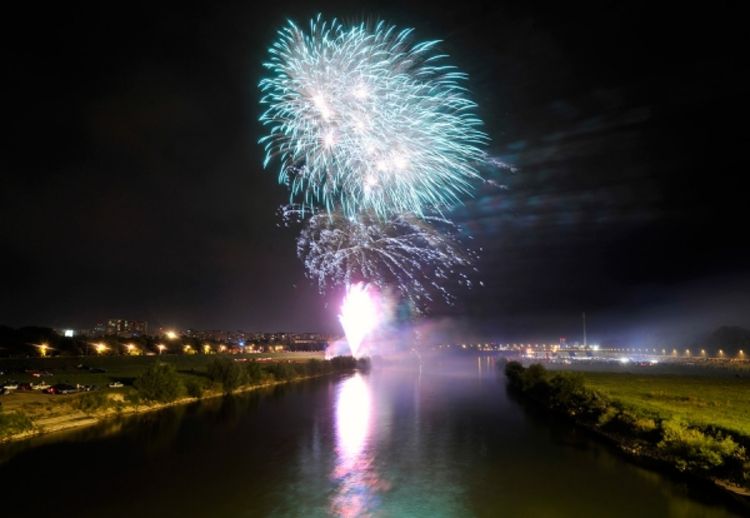 U eksploziji pred festival vatrometa povrijeđena 61 osoba