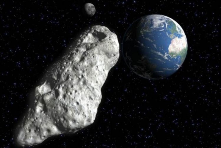 Otkriveni asteroidi koji prijete da unište Zemlju