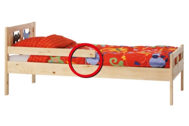 IKEA povukla opasne krevete