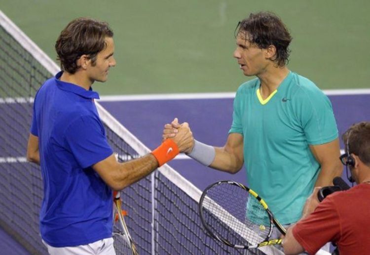Nadal protiv Federera u četvrtfinalu