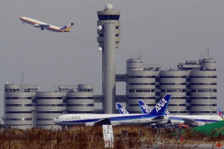 Japanska Haneda - najtačniji aerodrom na svijetu