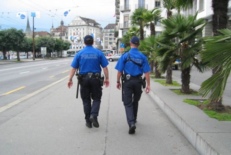 Raskrinkana grupa lažnih policajaca u Švajcarskoj