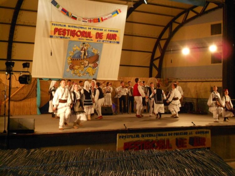 Zlatna riba za KUD Mladost